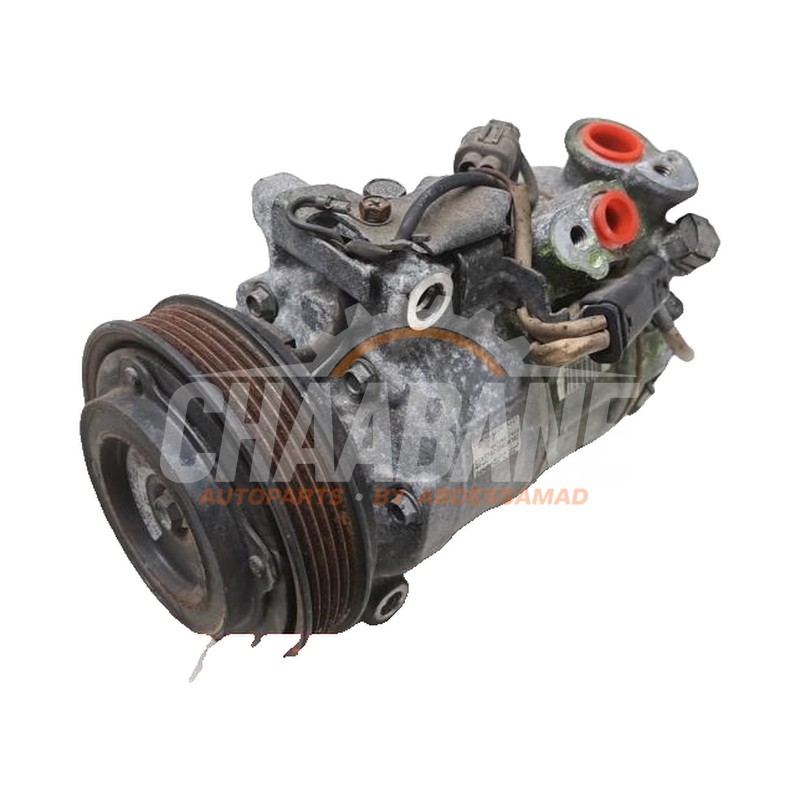 Compresseur de clim A0038304460 Mercedes CLA (117.3) 2.2 CLA-220 CDI, 220 d 16V