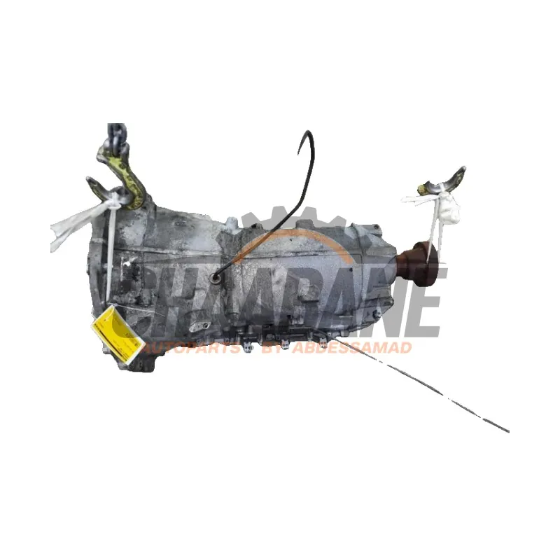Boite de vitesses GX537003AC Jaguar F-type 3.0 V6 24V