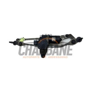 Moteur+mecanique essuie-glace 81B955119 Audi Q2 (GAB/GAG) 1.4 TFSI 16V 2016