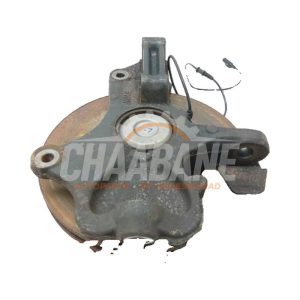 Fusee avant gauche A9063303820 Mercedes Sprinter 3,5t (910.0/910.1/907.1/907.2) 316 CDI 2.1 D RWD