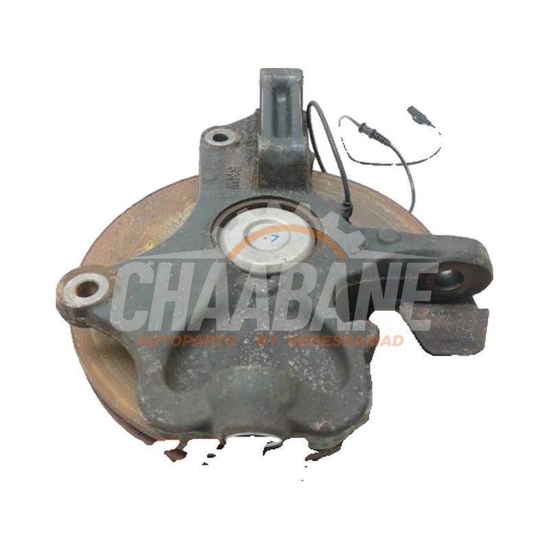 Fusee avant gauche A9063303820 Mercedes Sprinter 3,5t (910.0/910.1/907.1/907.2) 316 CDI 2.1 D RWD