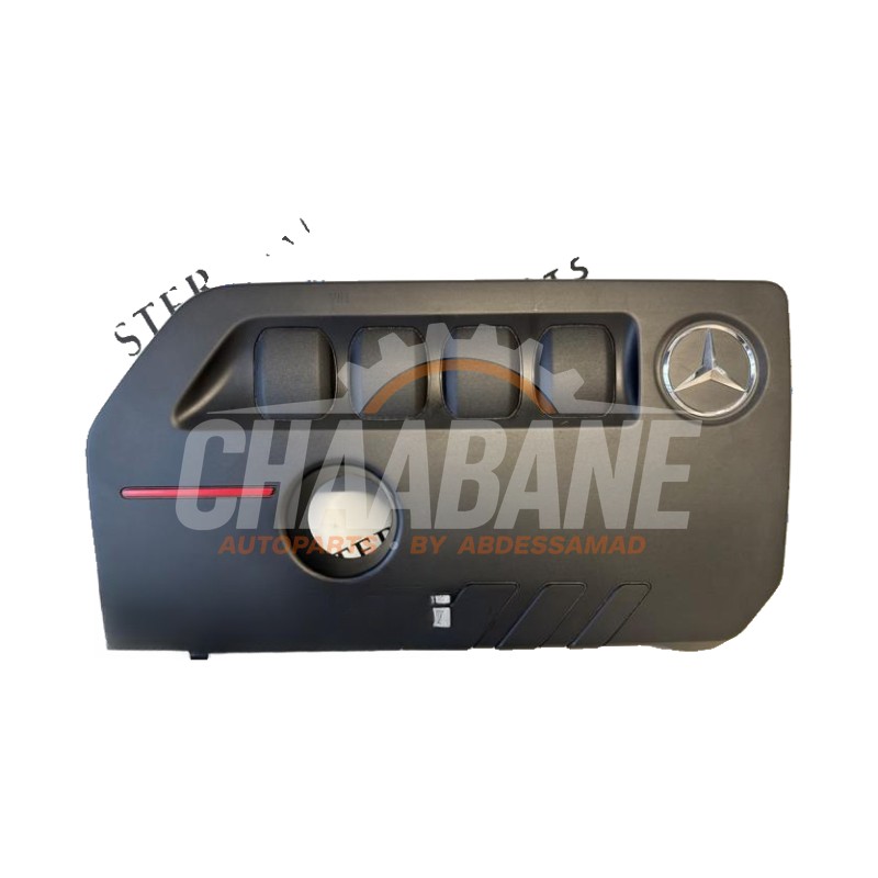 Plaque de protection moteur 2600100100 Mercedes A (177.0) 2.0 A-220 Turbo 16V