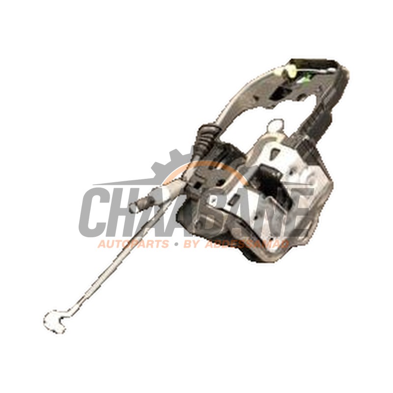 Serrure avant gauche A1770032899 Mercedes CLA (118.3) 1.3 CLA-250 e Turbo 16V