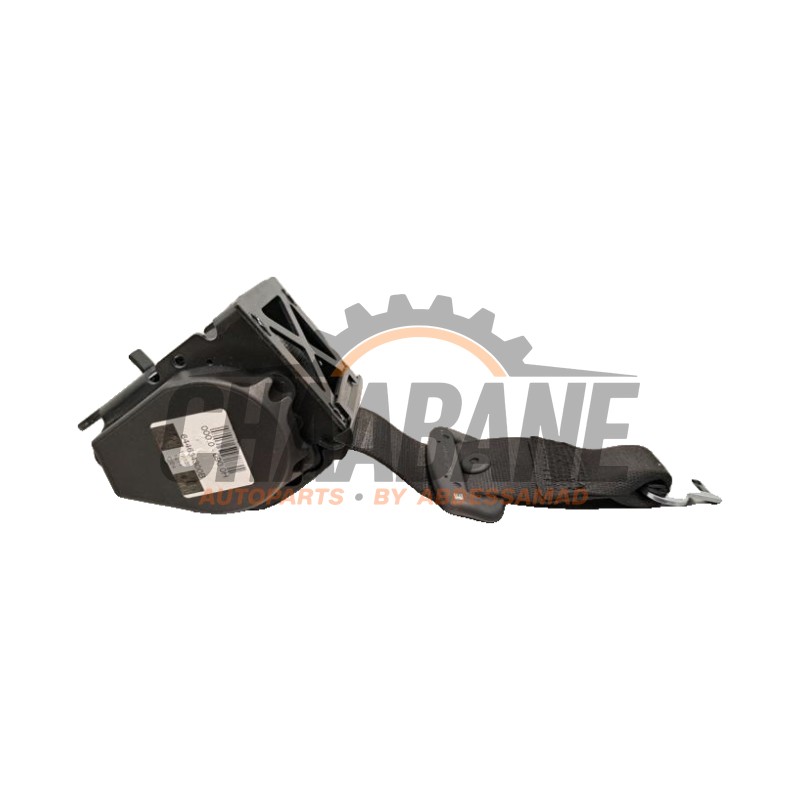Ceinture de securite arriere centre 72117488775 BMW 2 serie Gran Coupe (F44) 218d 2.0 16V 2019