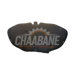 Revetement capot T4A17783 Jaguar F-Pace