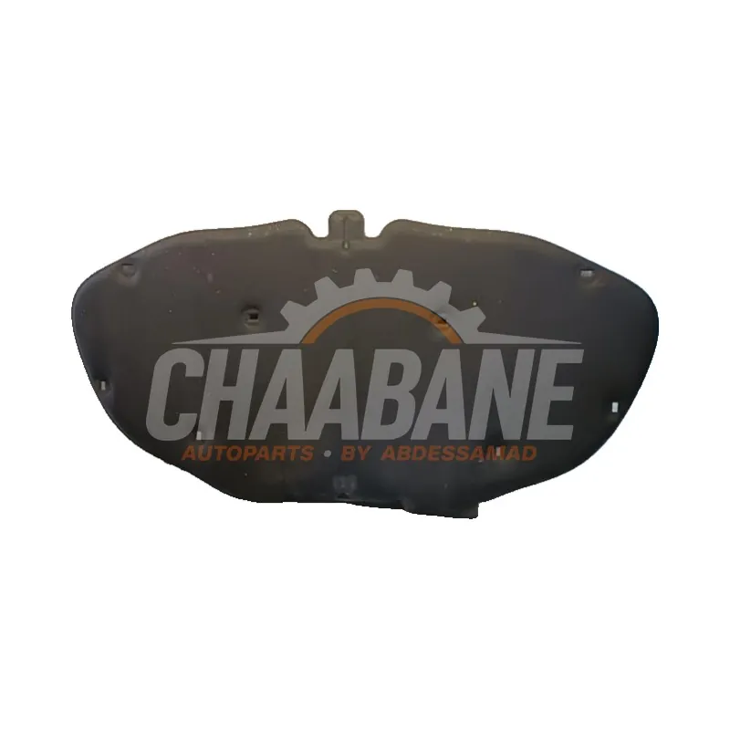 Revetement capot T4A17783 Jaguar F-Pace