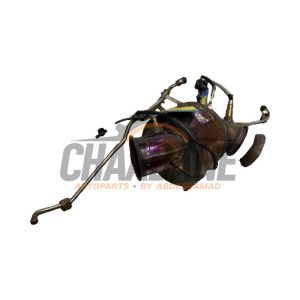 Filtre a particules KT1286 Mercedes C (W205) C-220 2.2 CDI BlueTEC, C-220 d 16V