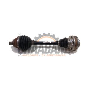 Cardan gauche (transmission) 5Q0407271BT Audi A3 Sportback (8YA) 1.5 35 TFSI 16V Mild Hybrid 2019