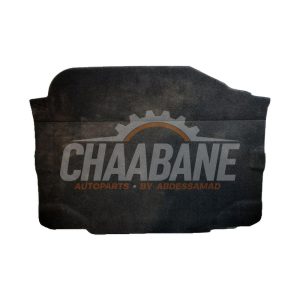 Tapis de coffre 7448225 BMW 1 serie (F40) 116d 1.5 12V TwinPower 2019