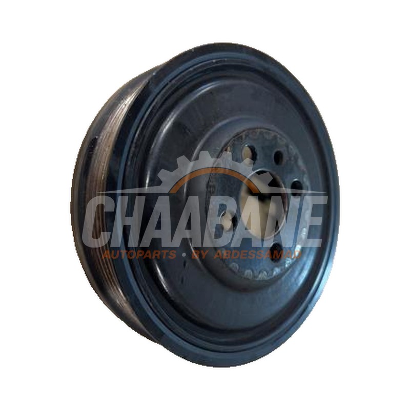 Vilebrequin poulie 04L105248V200 Skoda Superb Combi (3V5) 2.0 TDI 4x4 2015 / 2024