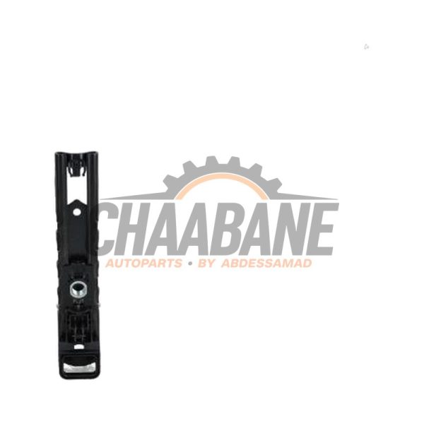 Guide ceinture de securite 4M0857819A Audi Q2 (GAB/GAG) 1.5 35 TFSI 16V 2016
