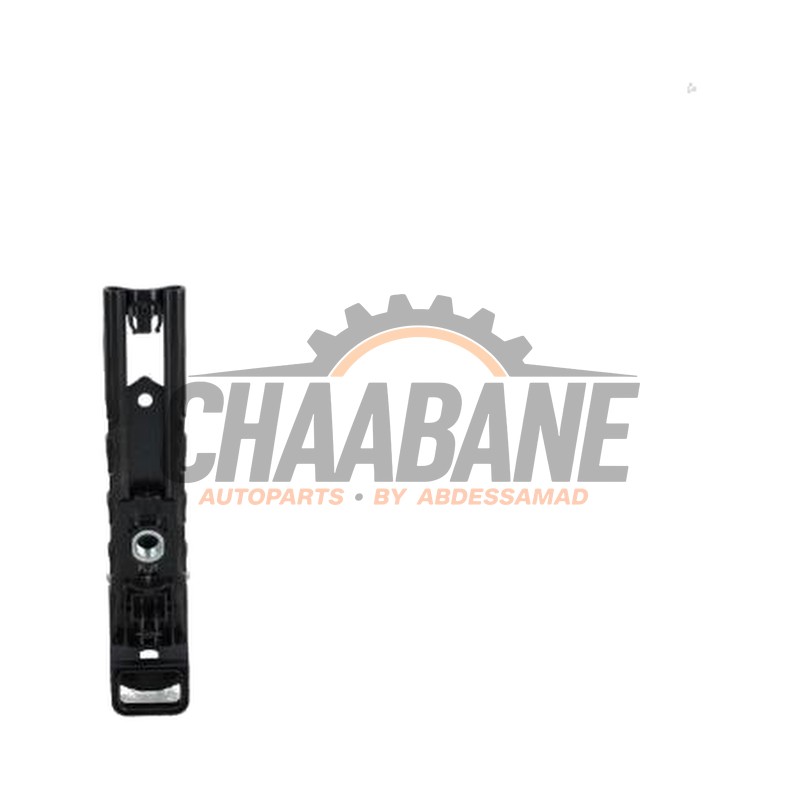 Guide ceinture de securite 4M0857819A Audi Q2 (GAB/GAG) 1.5 35 TFSI 16V 2016
