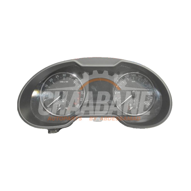 Instrument de bord 5E0920781 Skoda Octavia Combi (5EAC) 1.6 TDI GreenTec 16V 2012 / 2020