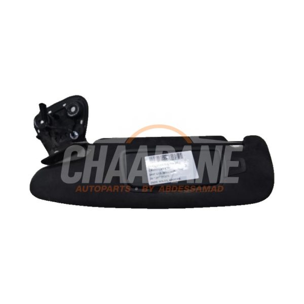 Pare-soleil Porsche Boxster 2016