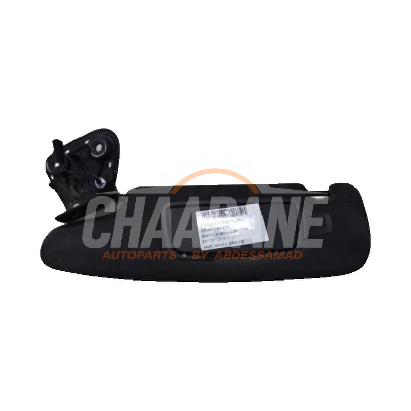 Pare-soleil Porsche Boxster 2016