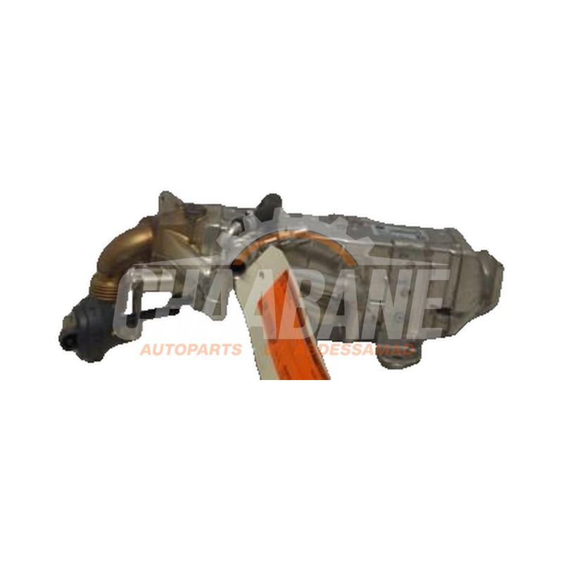 Refroidisseur RGE 851820209 BMW X5 (F15) sDrive 25d 2.0 2013 / 2018