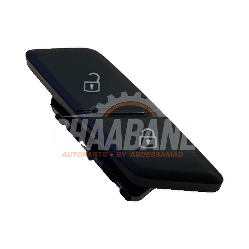 Interrupteur de commande de porte 82B962107 Audi A1 2018