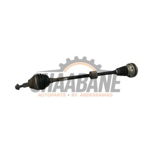 Arbre de transmission avant droit 3Q0407272AQ Seat Ateca 2016