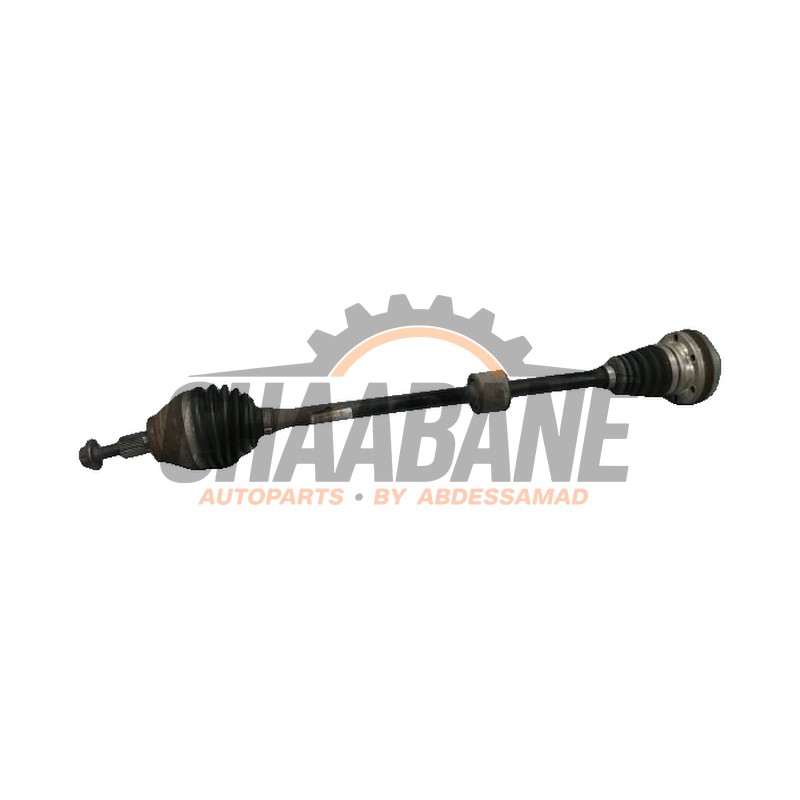 Arbre de transmission avant droit 3Q0407272AQ Seat Ateca 2016