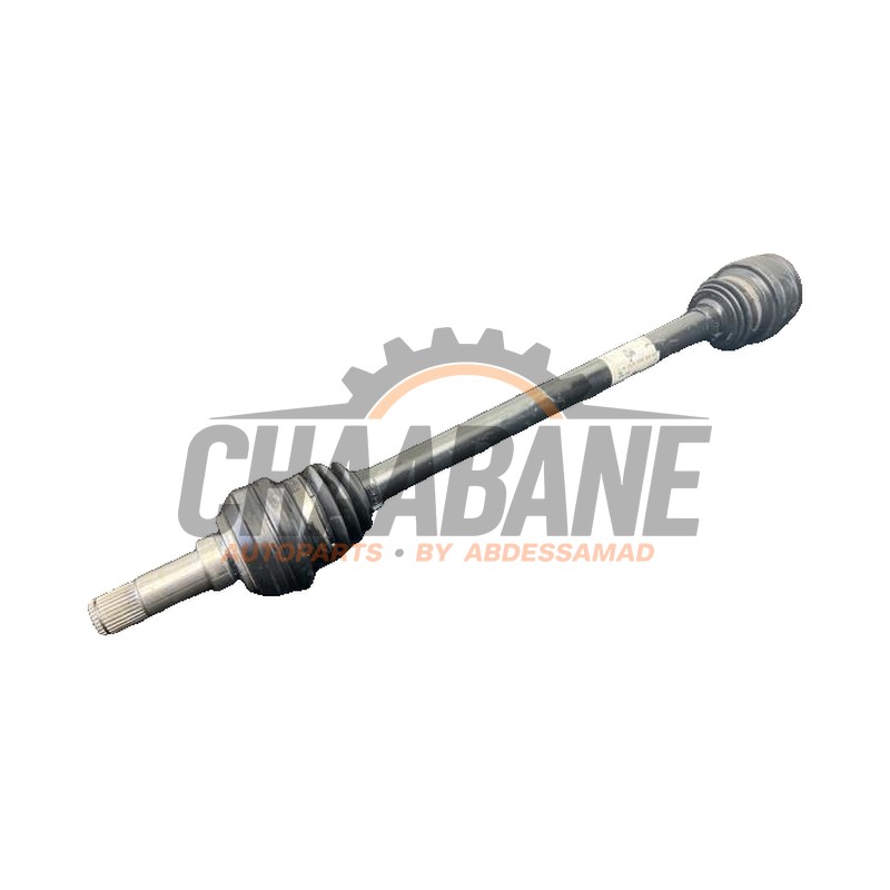 Arbre de transmission arriere droit A2233509902 Mercedes S Lang (V223) 3.0 S-580e 24V 4-Matic