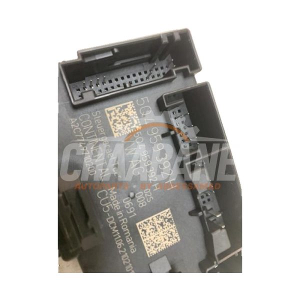 Module verrouillage central des portes 5Q4959392H Volkswagen Caddy Combi V (SBB/SBJ) 2.0 TDI BlueMotionTechnology 2020