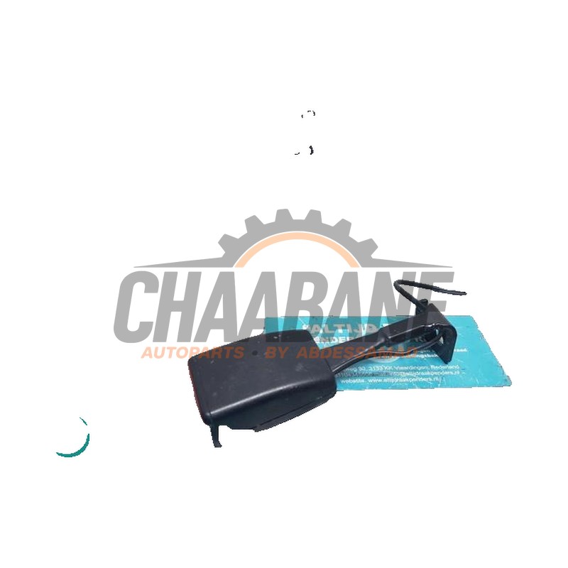 Attache ceinture arriere droite 670019315 Maserati Ghibli III 3.0 Diesel 2013