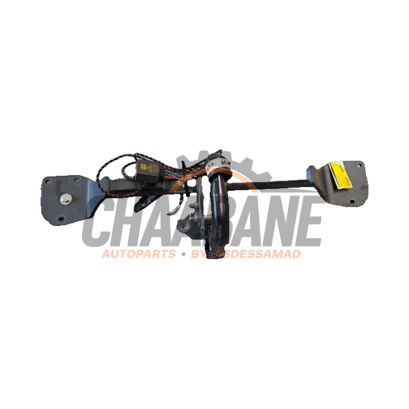 Crochet dattelage A1183100700 Mercedes CLA Shooting Brake (118.6) 2.0 CLA-180d