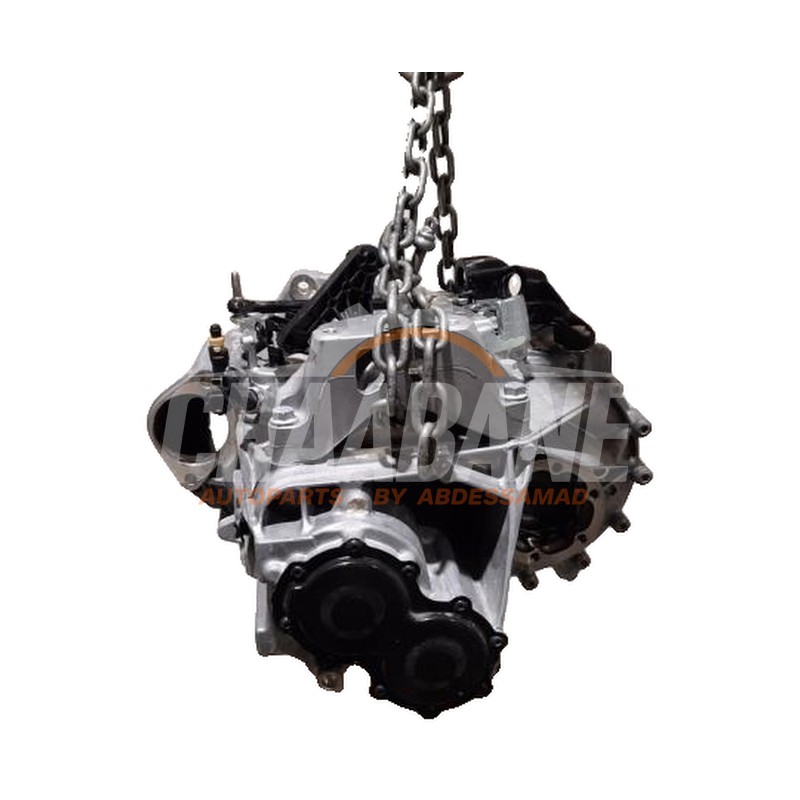 Boite de vitesse 0CW300027N Skoda Karoq 2.0 TDI SCR 2017