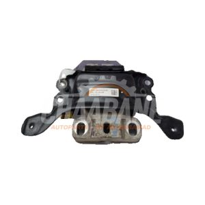 Support boite de vitesses 5Q0199555AB Audi A3 Sportback (8VA/8VF) 1.4 TFSI 16V 2012 / 2020