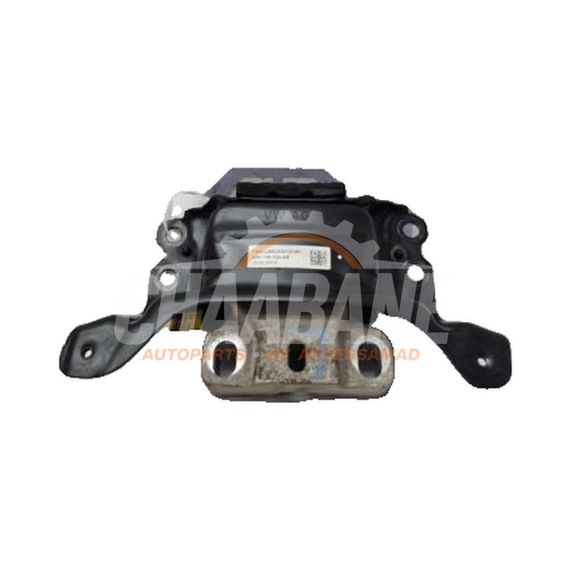 Support boite de vitesses 5Q0199555AB Audi A3 Sportback (8VA/8VF) 1.4 TFSI 16V 2012 / 2020
