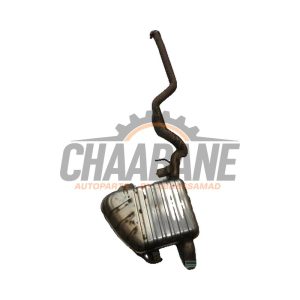 Silencieux arriere (echappement) T4N16352 Jaguar XE 2.0 D E-Performance 16V