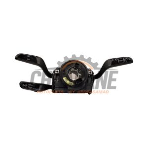 Commutateur combi colonne de direction 9J1953502L Porsche Taycan Sport Turismo (Y1C) 79 kWh 2021