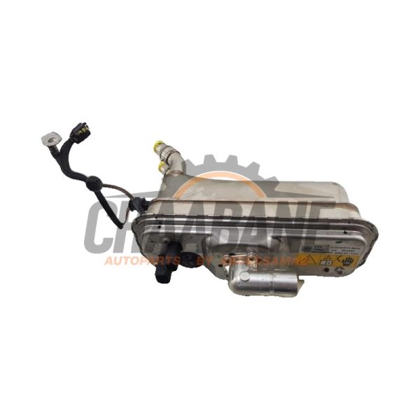 Liquide de refroidissement module chauffage 9873688 BMW X5 (G05) xDrive 45 e iPerformance 3.0 24V 2018