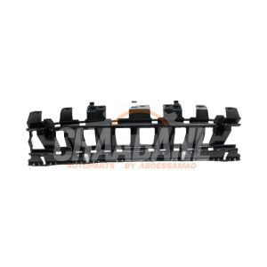 Support pare-chocs arriere centre A2058853703 Mercedes C (W205)