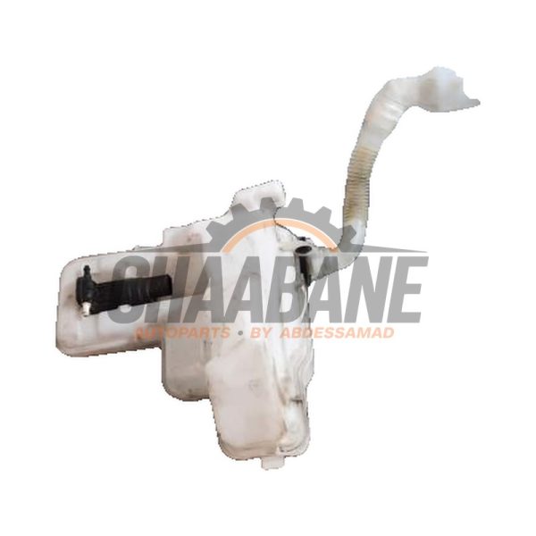 Reservoir lave-glace avant 2Q0955453G Audi A1 City Carver (GBH) 1.5 35 TFSI 16V 2019 / 2022