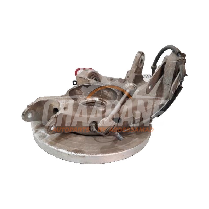 Fusee arriere droit J9C8644 Jaguar E-Pace 2.0 D 150 16V AWD