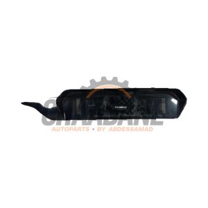 Pare choc arriere 0001748384 BMW X4 (G02) M40i 3.0 TwinPower Turbo 24V 2018