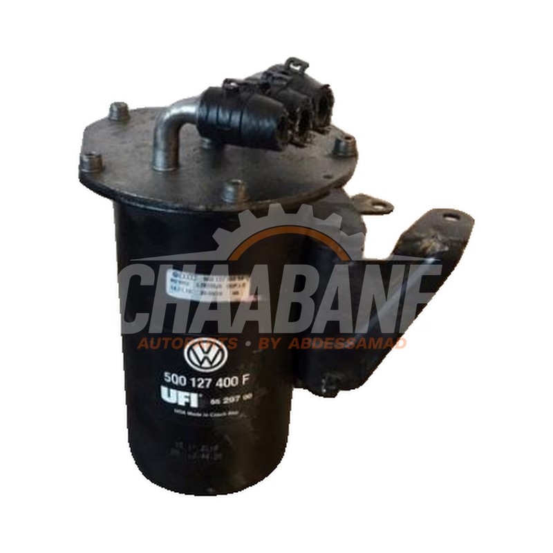 Filtre carburant Seat Leon (5FB) 1.6 TDI 16V 2012 / 2020