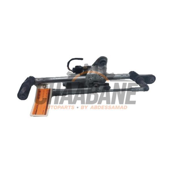 Moteur + mecanisme dessuie glace 5F1955023B Seat Leon (5FB) 1.4 TSI ACT 16V 2012 / 2020