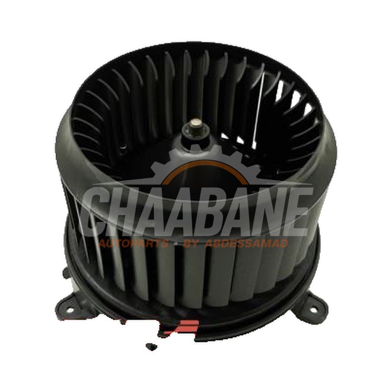 Moteur de ventilation chauffage C33153110 Porsche Taycan (Y1A) 4S 2019