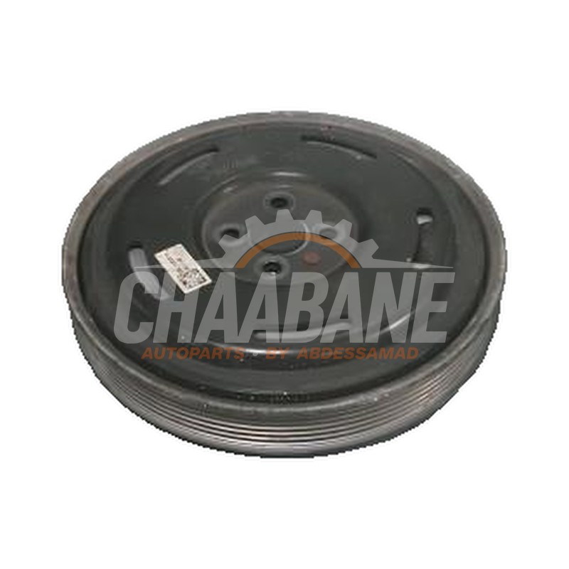 Vilebrequin poulie 05L105251C Audi A6 2018