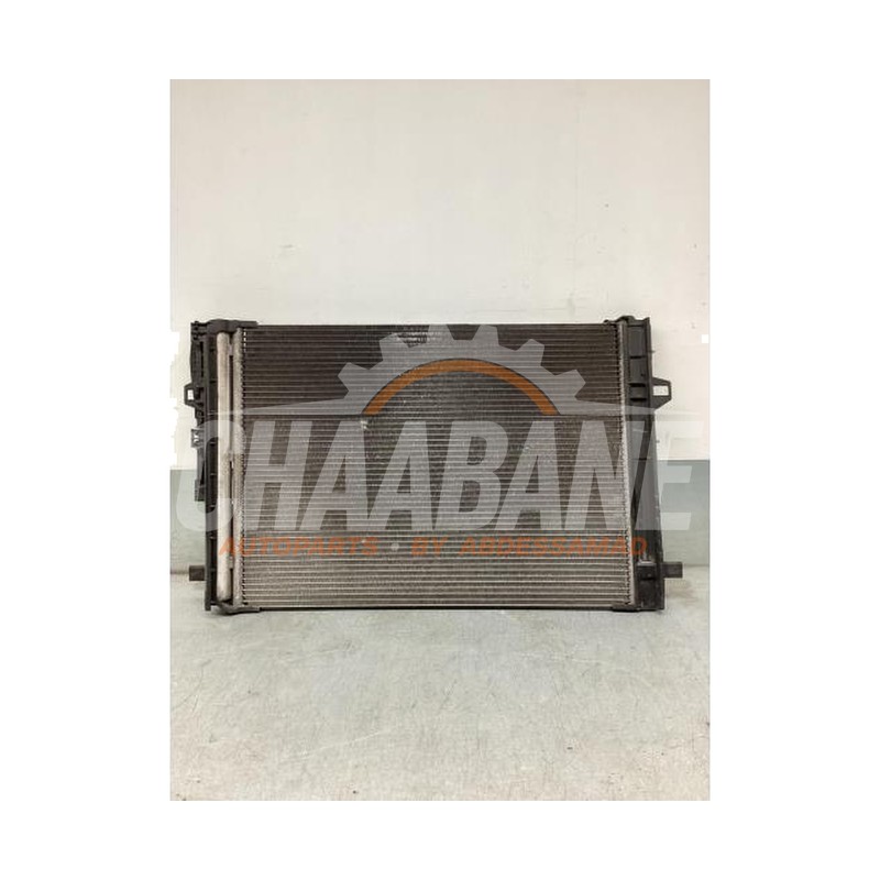 Radiateur clim A2465000454 Mercedes A (W176) 1.6 A-200 16V