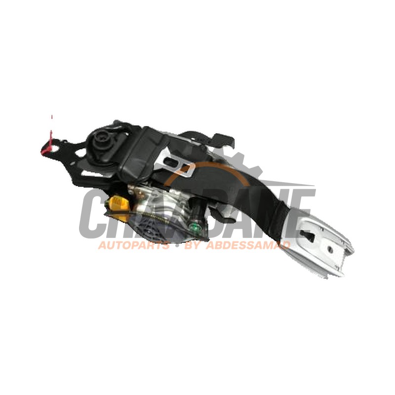 Ceinture de securite avant droite A2228603800 Mercedes S-Klasse