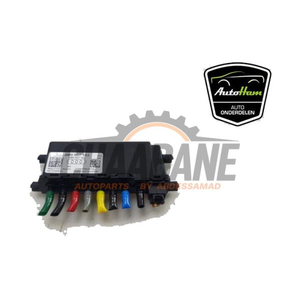 Module (divers) 4M0907182 Audi SQ7 (4MB/4MG) 4.0 TDI V8 32V 2016