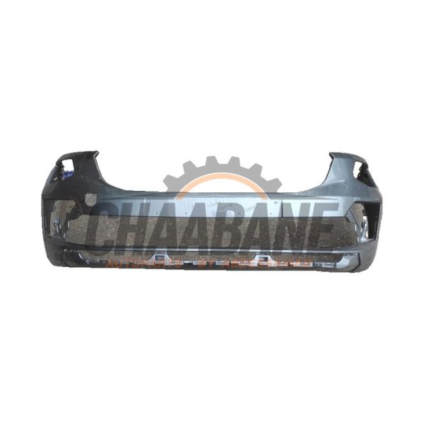 Pare-chocs avant 658807221 Skoda Kamiq 1.0 TSI 12V 2019