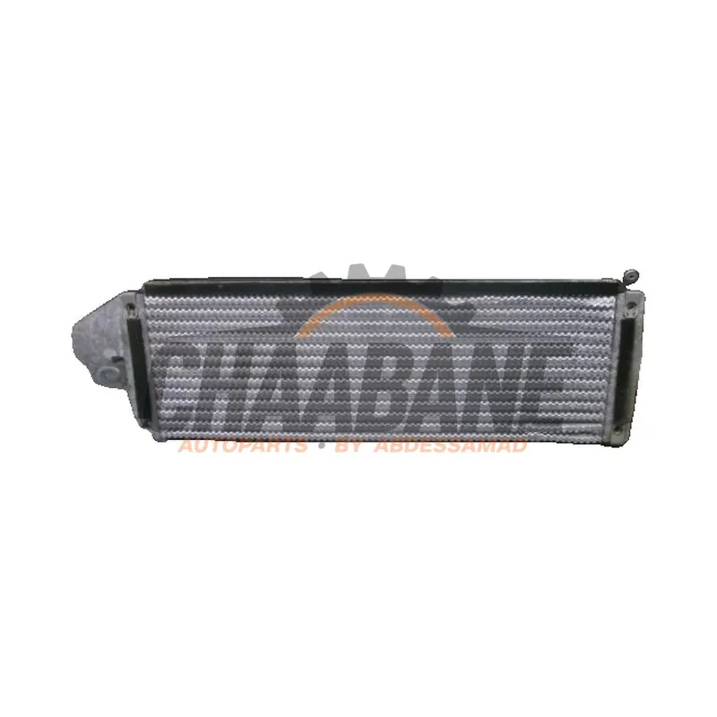 Refroidisseur de carburant LR134446 Jaguar F-Pace 2.0 D 180 16V AWD
