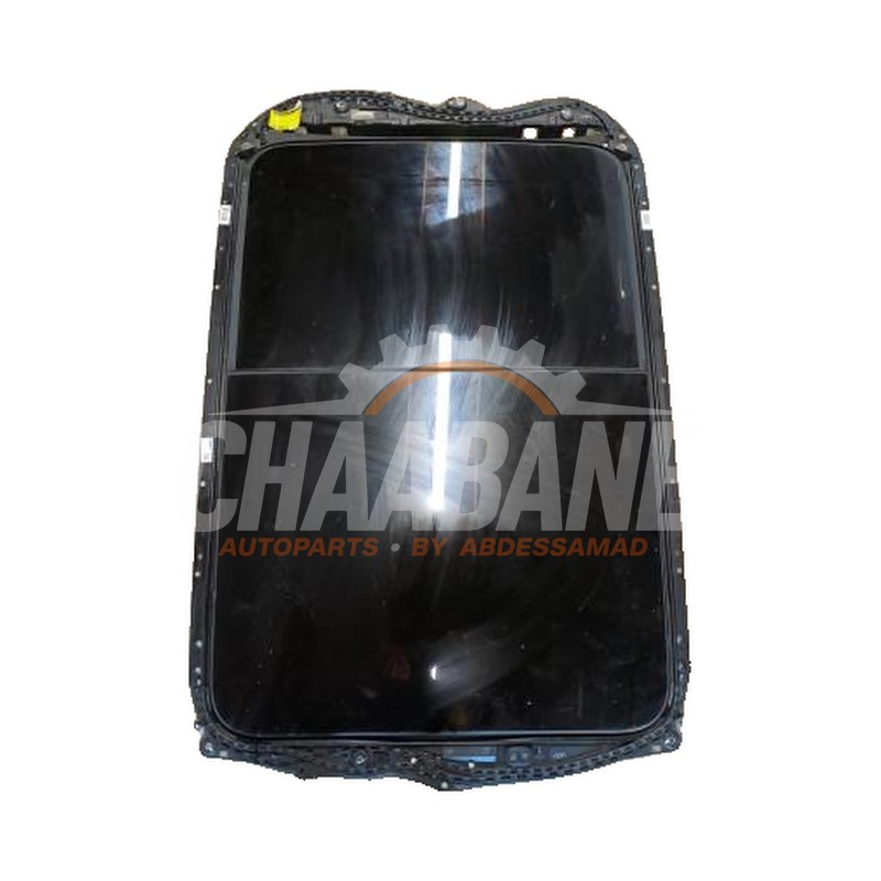 Toit panoramique 95B877041E Porsche Macan (95B) 3.0 S Diesel V6 24V 2014