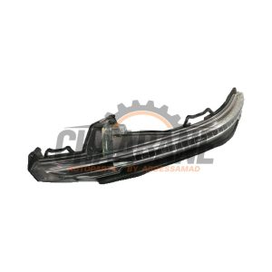 Feu clignotant de miroir gauche 4M0949101A Audi Q7 2016
