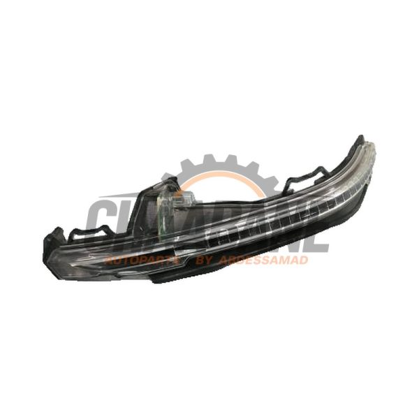 Feu clignotant de miroir gauche 4M0949101A Audi Q7 2016
