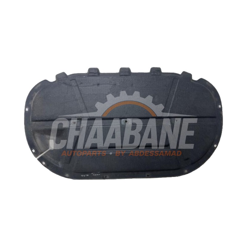 Revetement capot 3G0863831 Volkswagen Passat Variant (3G5) 2.0 TDI 16V 190 2014 / 2024